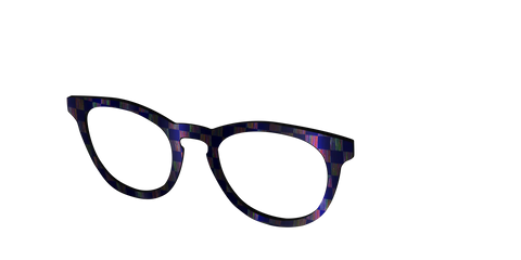 The Black Holographic Check