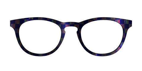 The Black Holographic Check