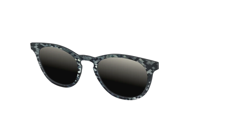 The Polarized Black Prism Sun Top