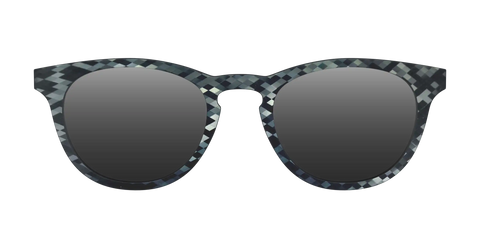 The Polarized Black Prism Sun Top