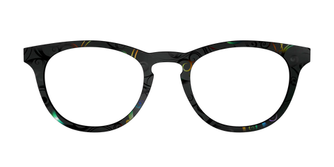 The Black Holographic Scrolls
