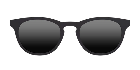 The Polarized Black Sun Top