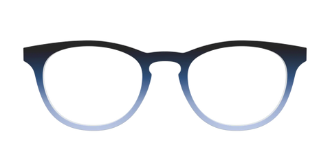 The Black to Tin Gradient
