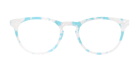 The Blue Sky Pearl Tortoise