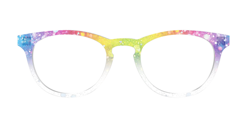 The Bold Bokeh Glitter Crystal