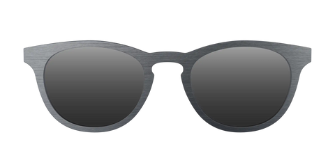 The Polarized Brushed Nickel Sun Top