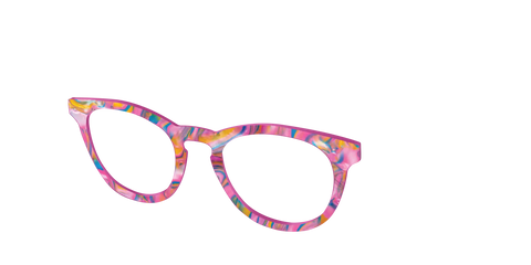 The Bubble Gum Pearl Marble