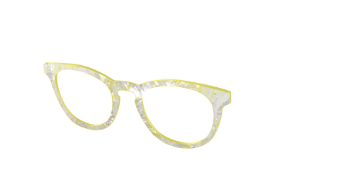 The Buttercup Pearl Tortoise
