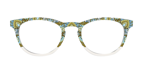 The Canopy Paisley Crown