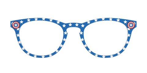 The Captain America Stars