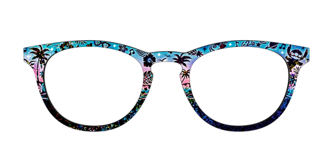 Catching Waves After Dark Holographic