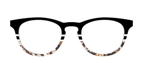 The Chic Tortoise Crystal Split