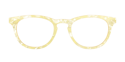 The Citrine Pearl Marble