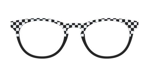 The Classic Check Split