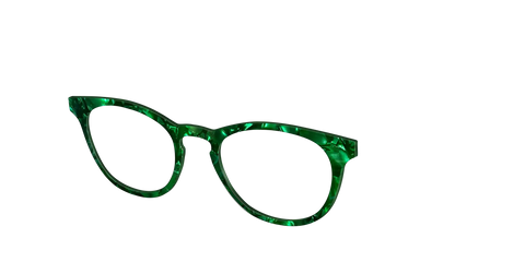 The Clover Pearl Tortoise