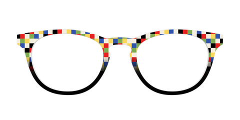 The Colorful Cubes
