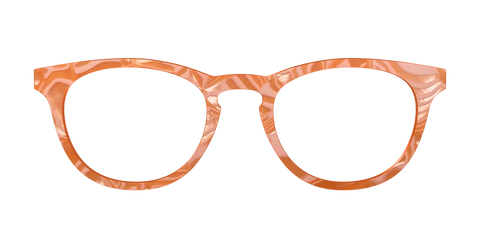 The Creamsicle Pearl Swirl