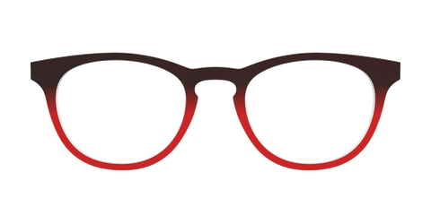 The Currant to Scarlet Red Gradient