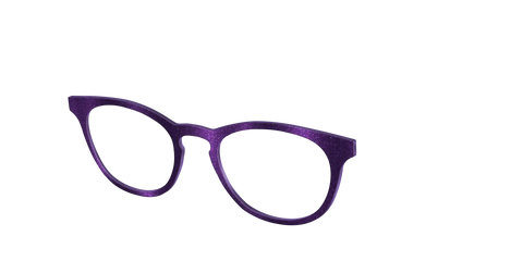 The Deep Purple Shimmer