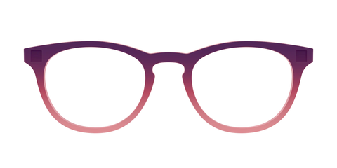 The Desert To Dusk Gradient Crystal
