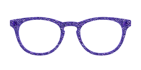 The Electric Purple Sparkle