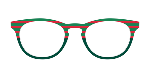 The Elf Stripes Split
