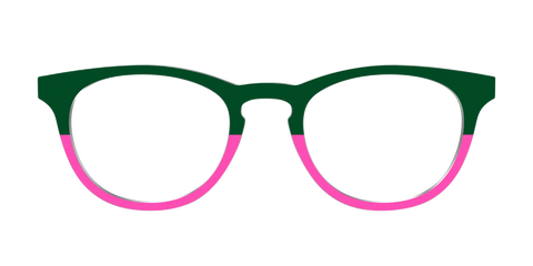 The Emerald and Flamingo Split