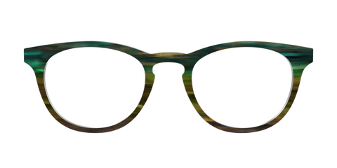 The Emerald Gradient Horn