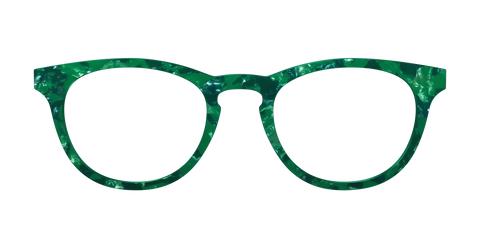 The Emerald Pearl Tortoise
