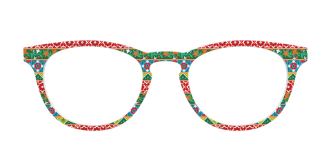 The Floral Ribbons