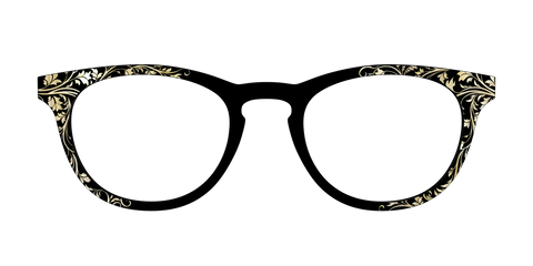 The Gold Foil Vines