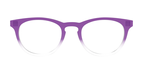The Grape Gradient Crystal