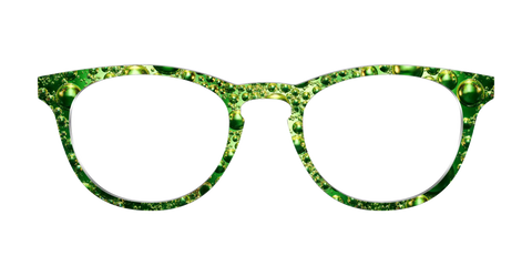 The Green Bev Bubbles