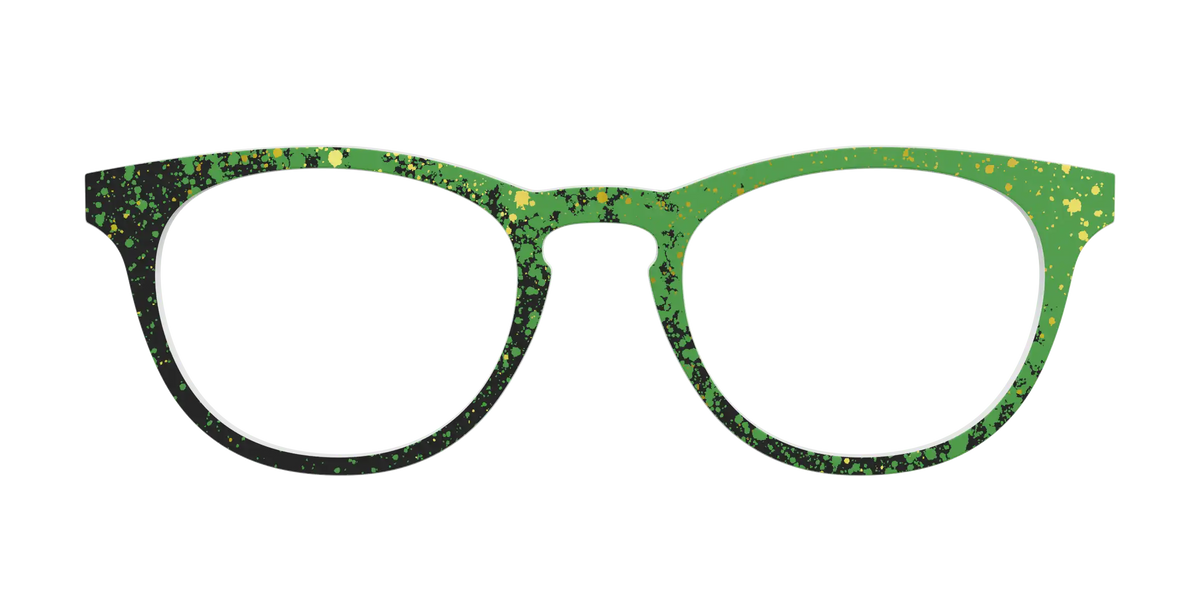 The Green Splatter