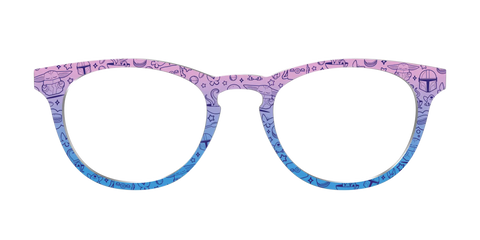 Grogu™ Galaxy Gradient
