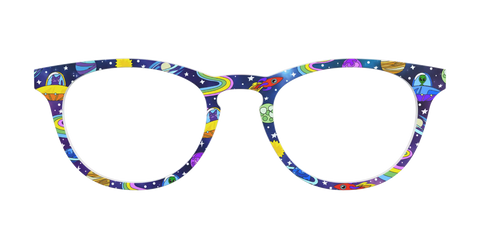 The Groovy Galaxy