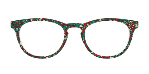 The Holiday Stained Glass