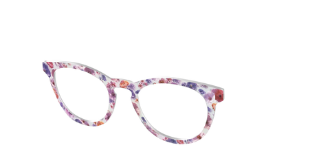 The Holographic Milky Floral