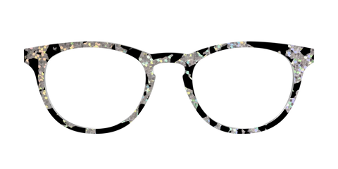 The Holographic Mottled Tortoise