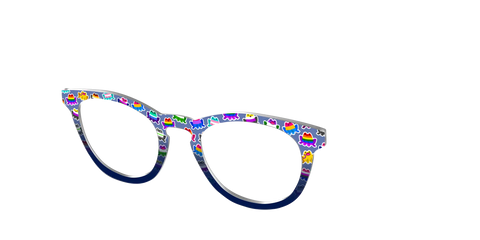 The Hoppy Pride Stickers