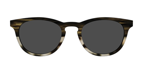 The Polarized Horn Tortoise Sun Top