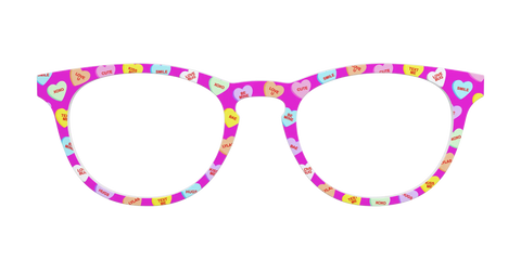 The Hot Pink Candy