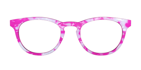 The Hot Pink Pearl Tortoise