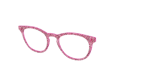 The Hot Pink Sparkle