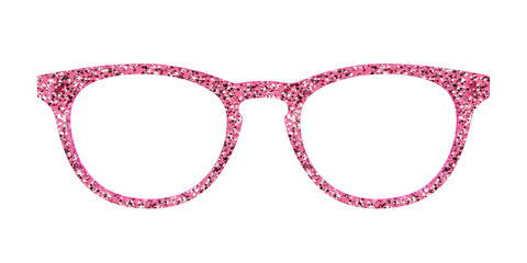 The Hot Pink Sparkle