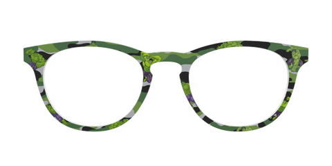 The Hulk Camo