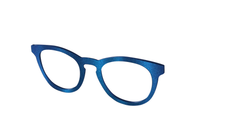 The Indigo Shimmer