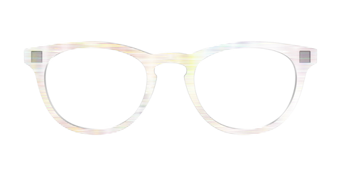 The Iridescent Strands Crystal