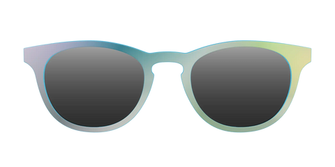 The Polarized Iridescent Sun Top