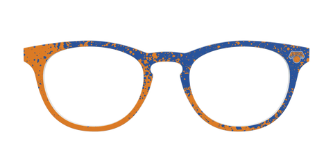 The Knicks Splatter